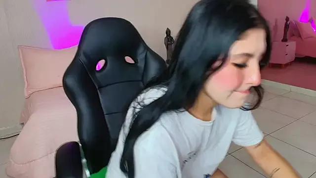 Celestee69 from StripChat is Freechat