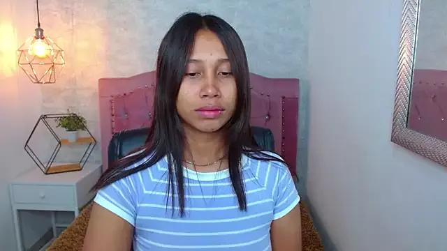 Celesteevanss_ from StripChat is Freechat