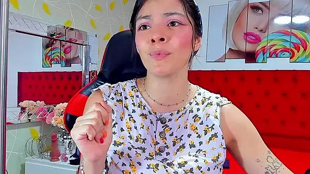 CelesteJonss from StripChat is Freechat