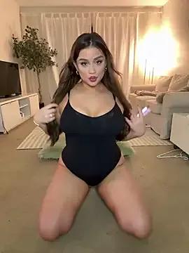 Celinaax from StripChat is Freechat