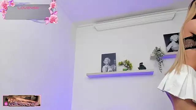 cellesteevans from StripChat