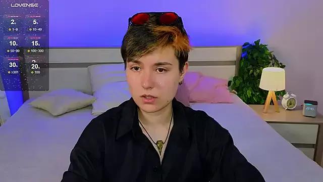 CharlieeAdams from StripChat is Freechat