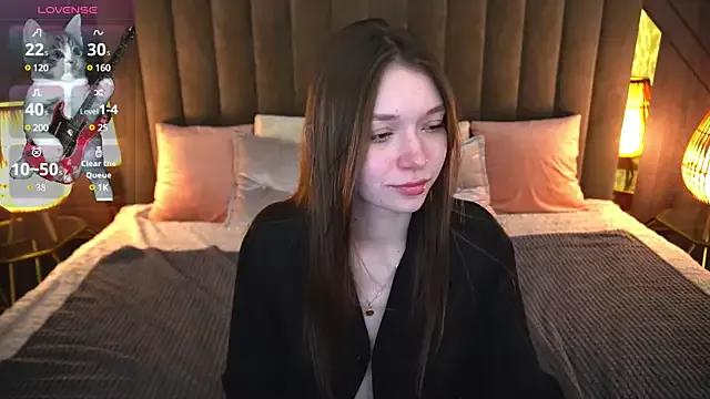 Cherry_Wipe from StripChat is Freechat