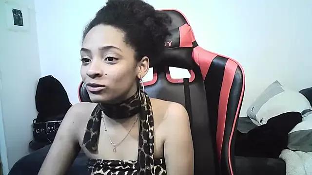 CherryPop_sr from StripChat is Freechat