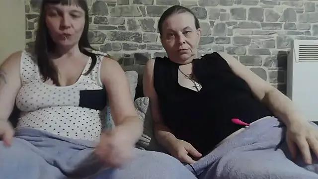 Cherrysweetkiss from StripChat is Freechat