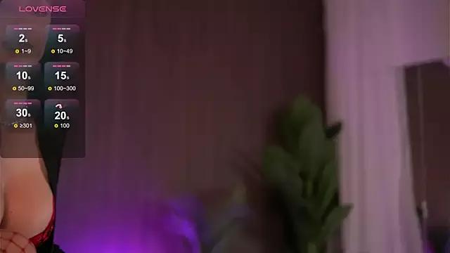 ChloeDevine from StripChat is Freechat