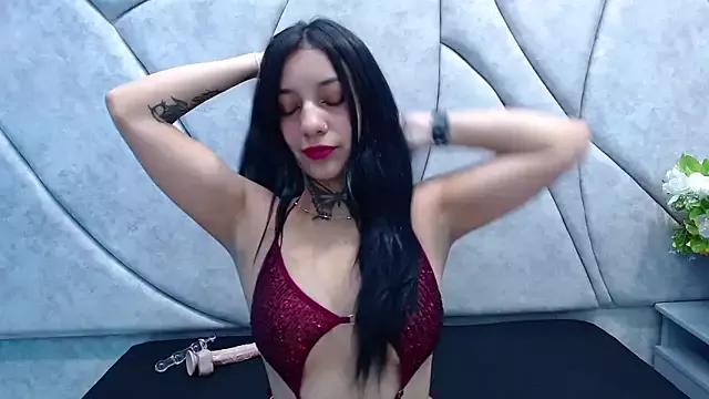 ChloeRosey from StripChat is Freechat