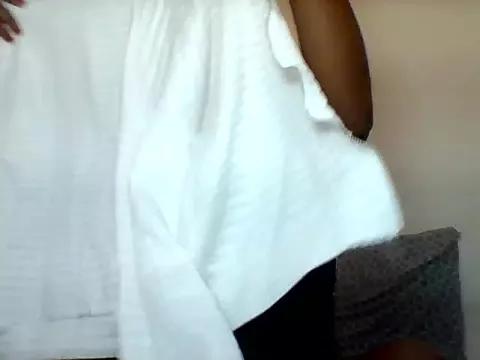 Chocolate_Africa from StripChat