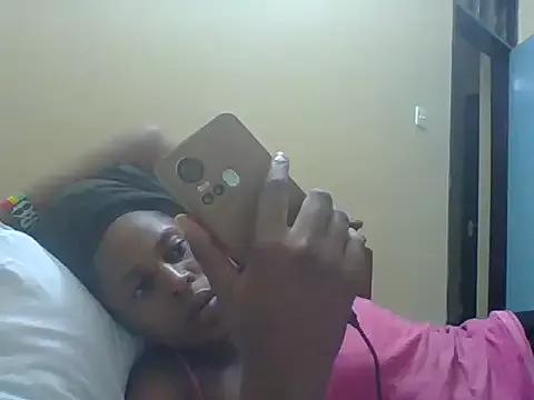 Chocolate_Africa from StripChat