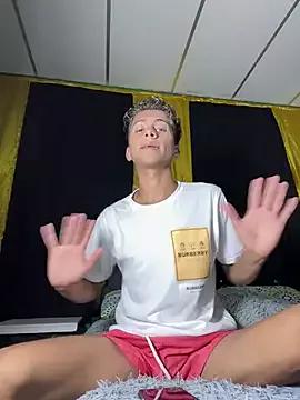 chris_mattew from StripChat is Freechat