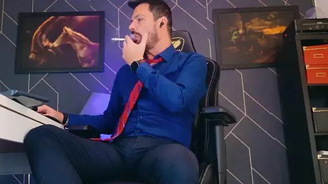 ChrisKox from StripChat is Freechat