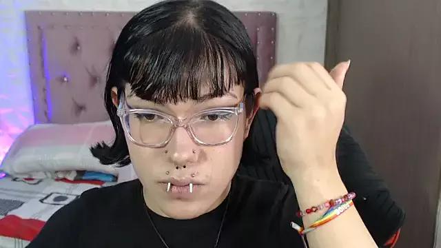 Christina_prg from StripChat is Freechat