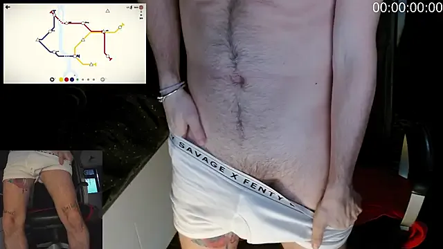Chuck-FR on StripChat