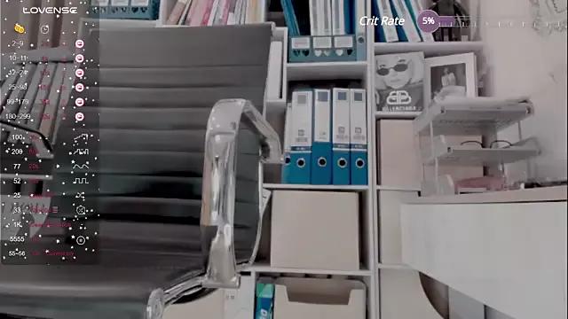 Cici-Secretary from StripChat