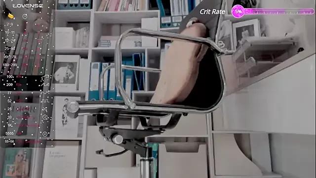 Cici-Secretary from StripChat