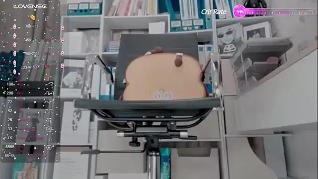 Cici-Secretary from StripChat