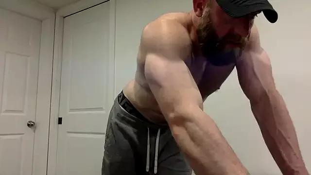 clarkefit from StripChat is Freechat