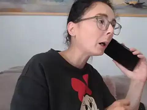cleophee from StripChat is Freechat