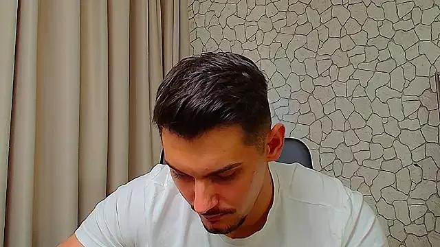 ClintMasters from StripChat is Freechat