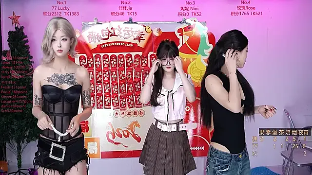 CM---001 on StripChat