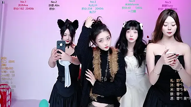 CM---002 on StripChat