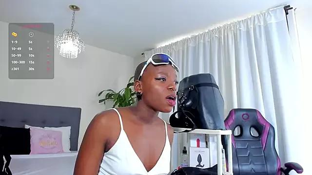 Coco_Kiss from StripChat is Freechat