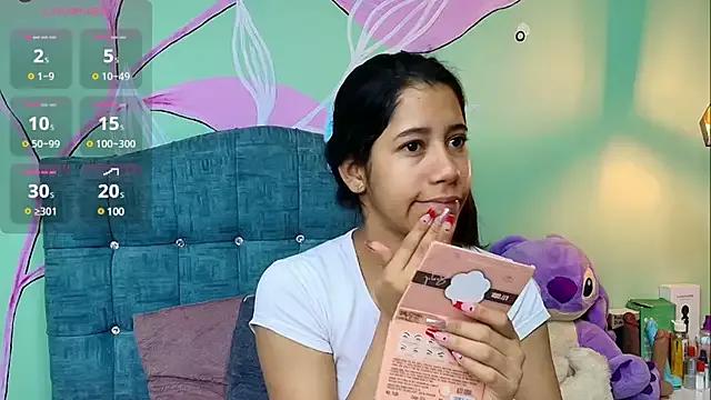 Connie_Bell from StripChat