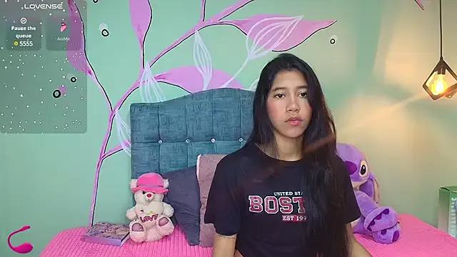 Connie_Bell from StripChat