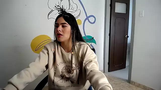 CoquetteLove_ from StripChat is Freechat