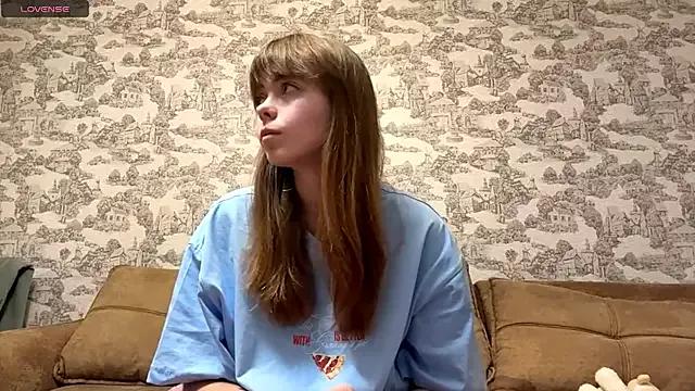 CoralinaEastoy from StripChat is Freechat
