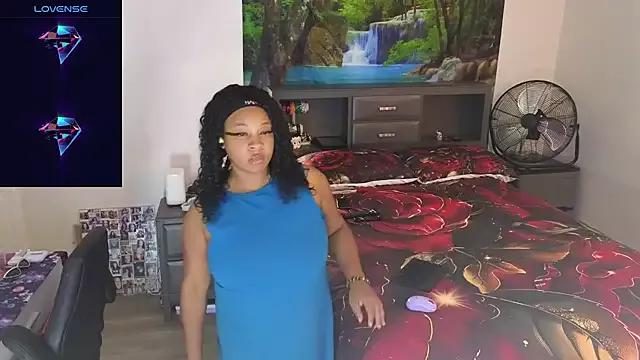 CosmicDream143 from StripChat is Freechat