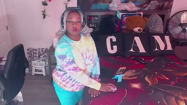 CosmicDream143 from StripChat is Freechat