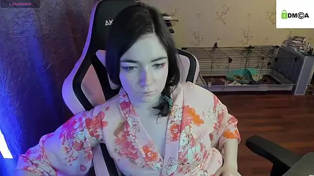 Crazy_forest_fairy from StripChat is Freechat