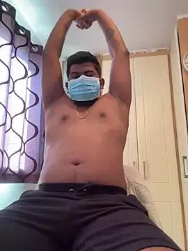 CrazyShashank from StripChat is Freechat