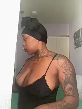 Creamesensation from StripChat is Freechat