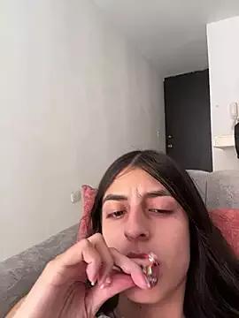 cristel_17 from StripChat is Freechat