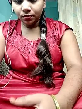 Cute-Aanya from StripChat is Freechat