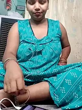 Cute-Aanya from StripChat is Freechat