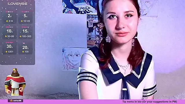 Cute_Cate404 from StripChat is Freechat