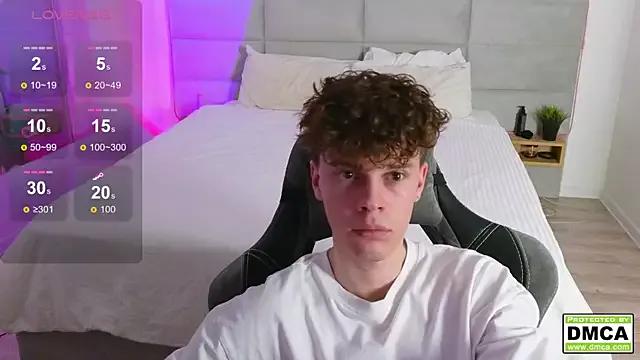 cute_thomas from StripChat is Freechat