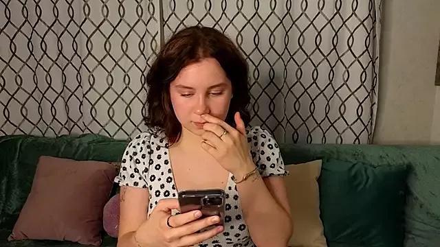 CuteCappybara from StripChat is Freechat