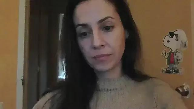 CuteDollA from StripChat is Freechat