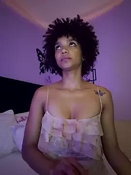 DaannaStone from StripChat is Freechat