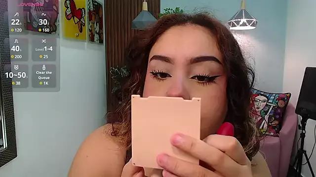 Dalila_Sky from StripChat is Freechat