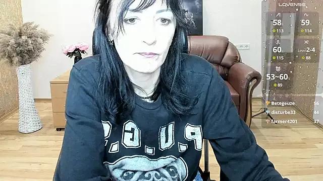 Dana_Haliti from StripChat