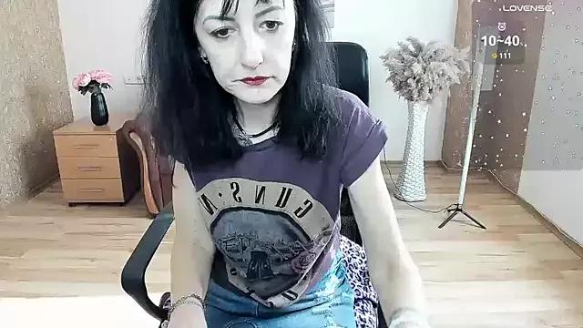 Dana_Haliti from StripChat