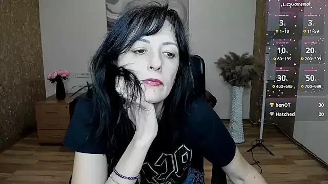 Dana_Haliti from StripChat