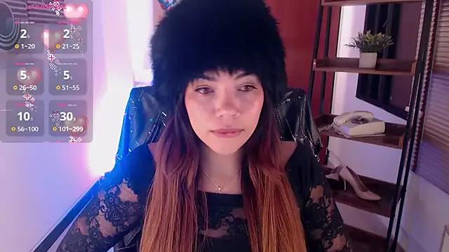 dangel_noir6 from StripChat is Freechat