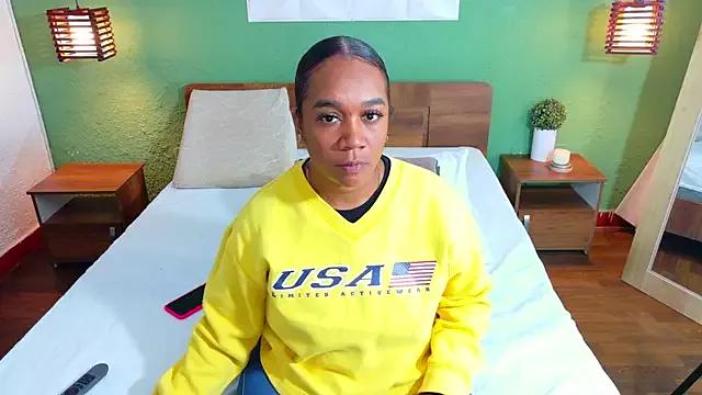 dannaahbrown from StripChat is Freechat