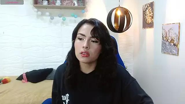 Dannaredsex from StripChat